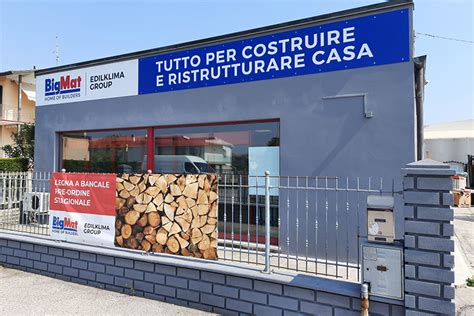 BigMat: nuovi punti vendita nel Nord Est